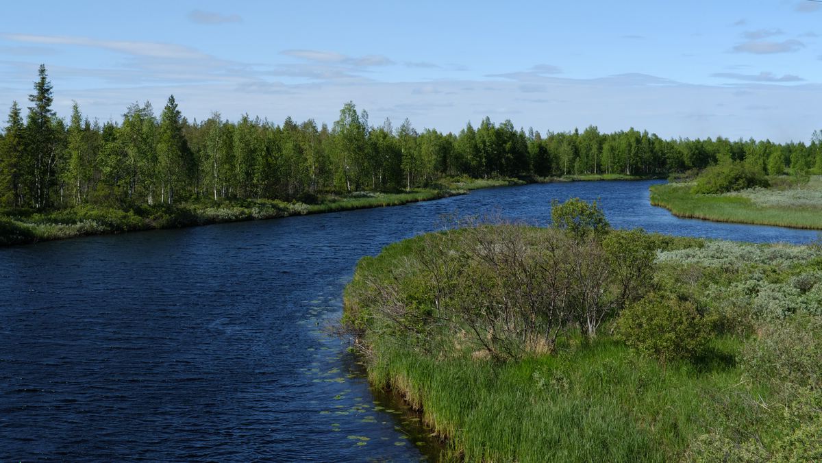 Finnland Landschaft