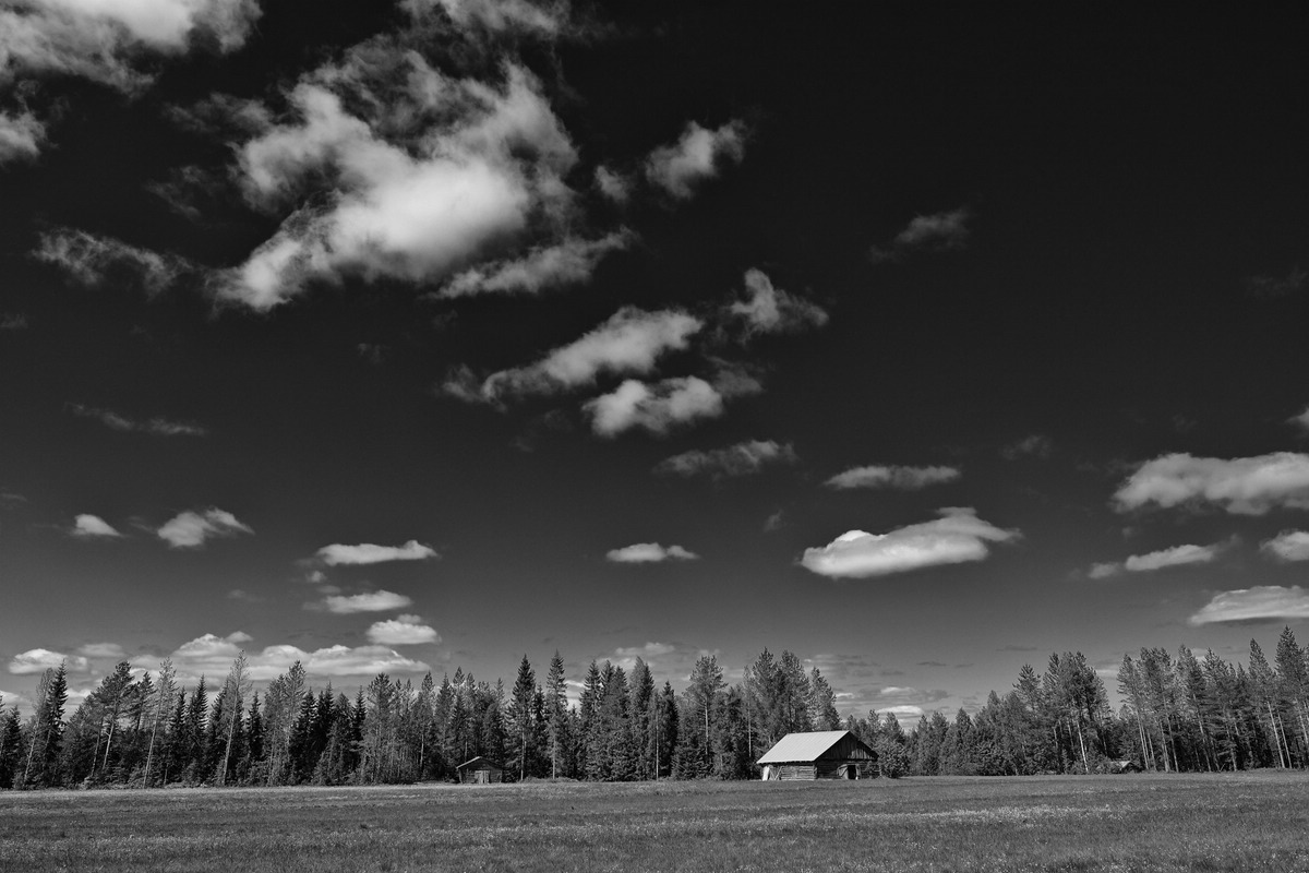 Finnland Landschaft