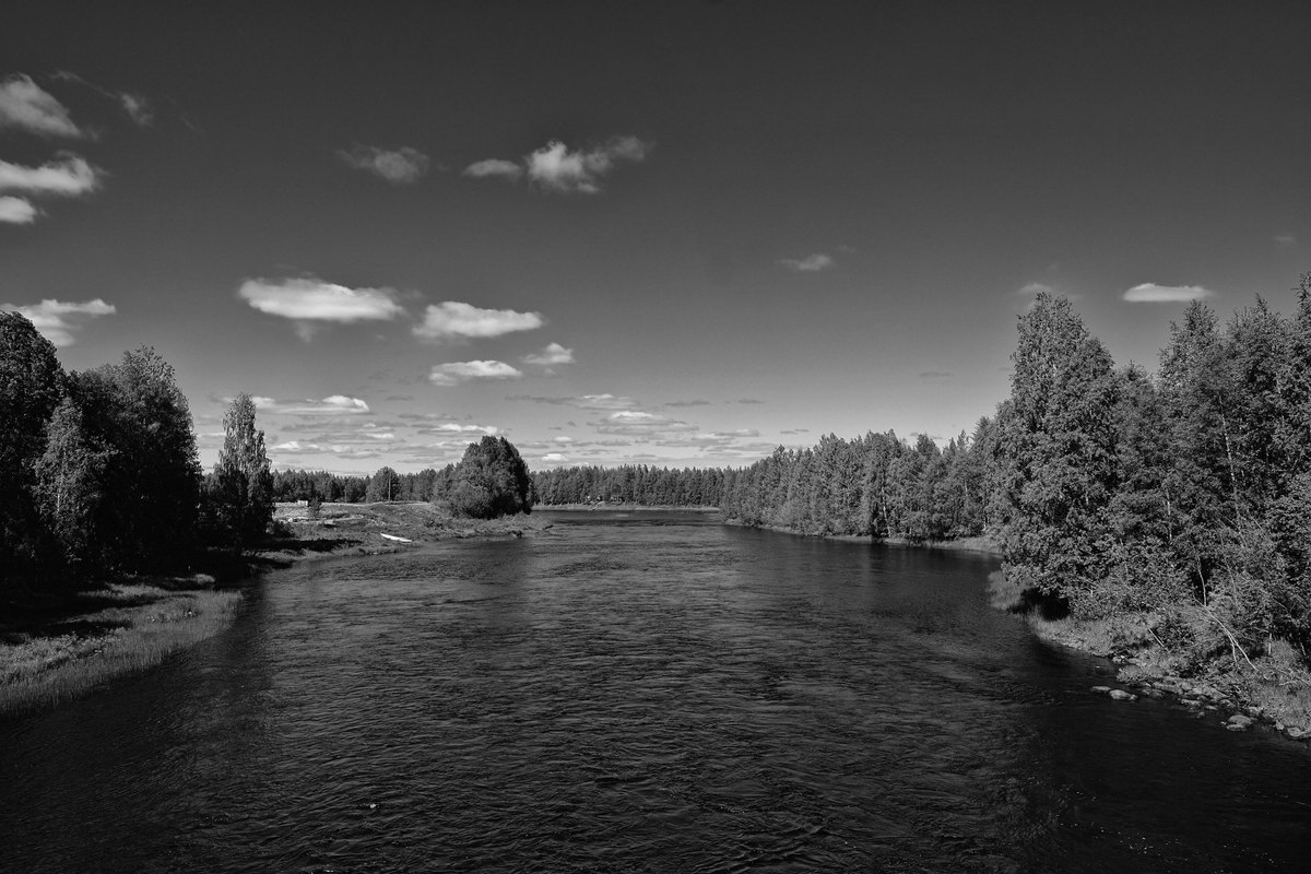 Finnland Landschaft