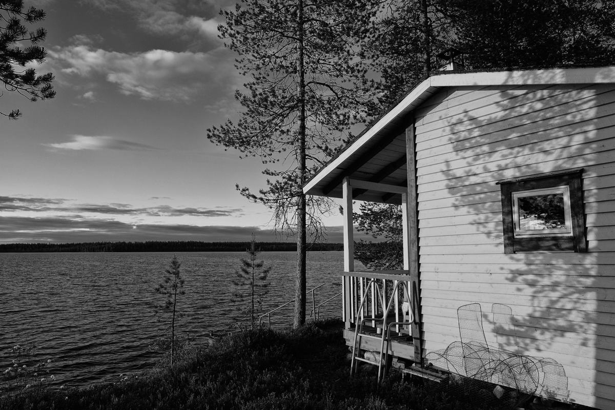 Finnland Landschaft