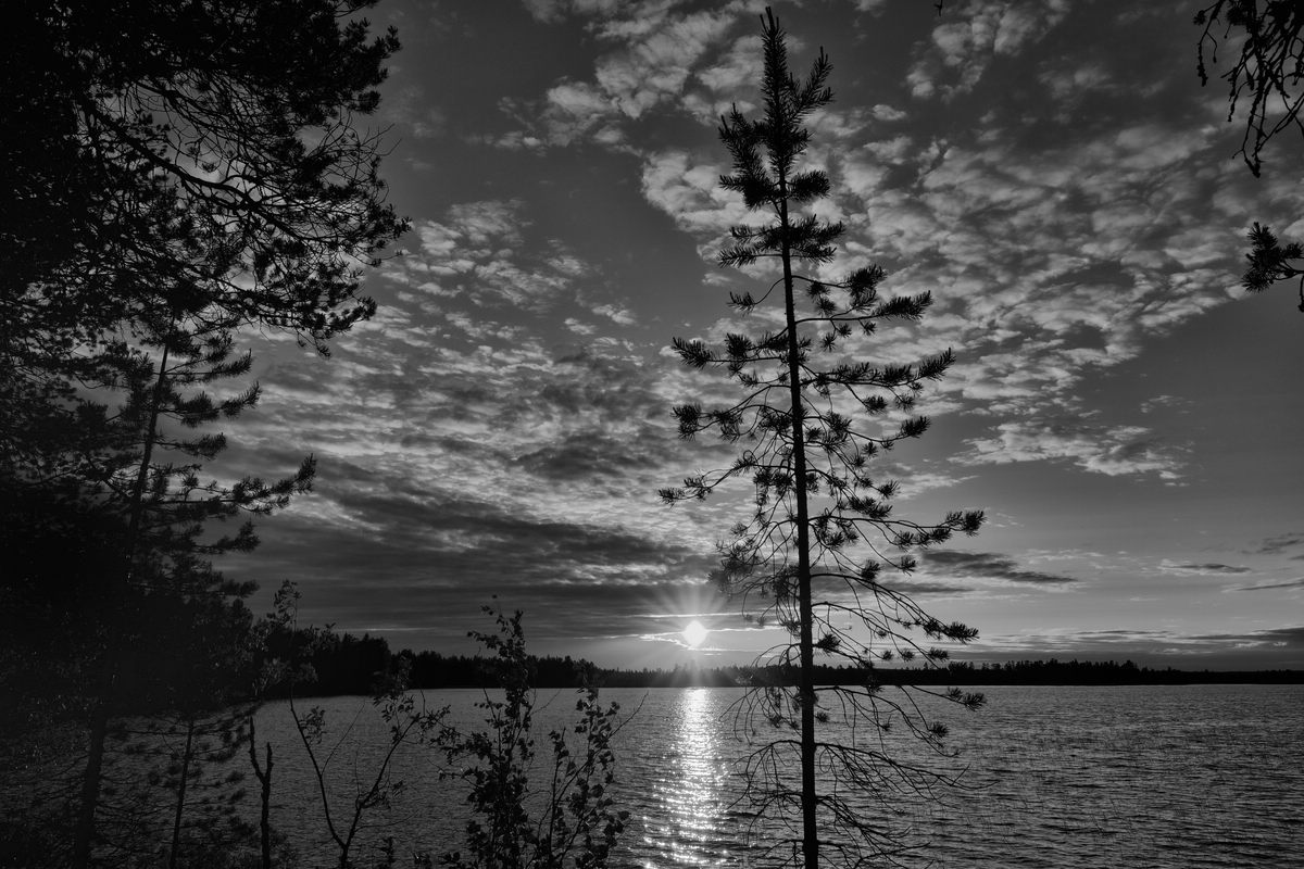 Finnland Landschaft