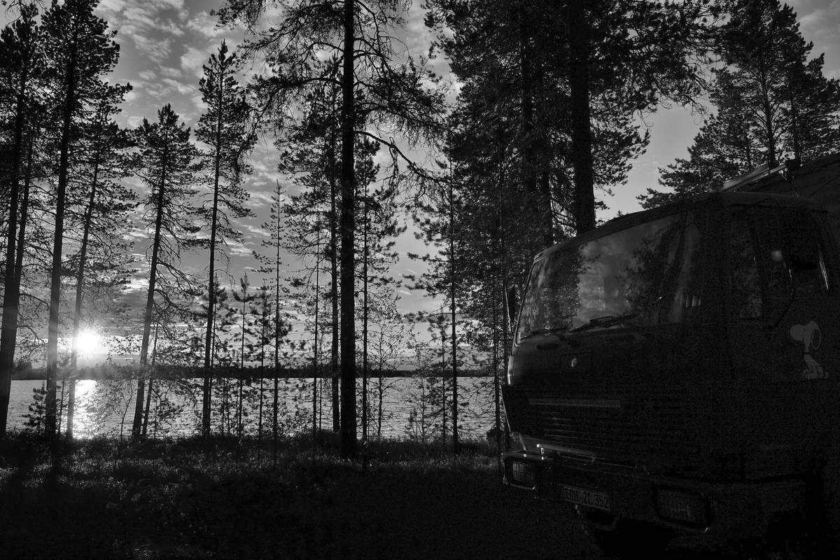 Finnland Landschaft