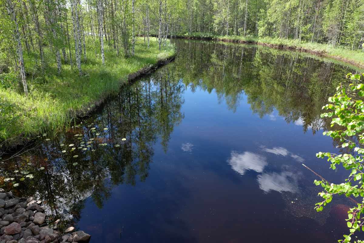 Finnland Landschaft