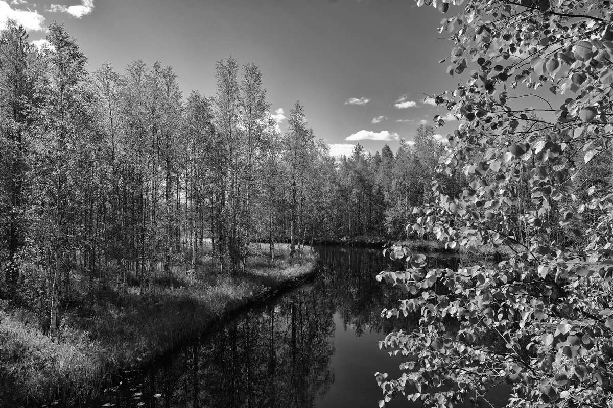 Finnland Landschaft