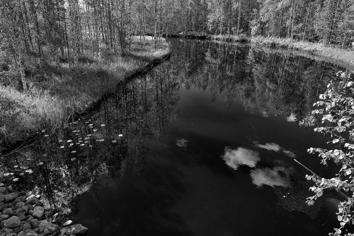 Finnland Landschaft