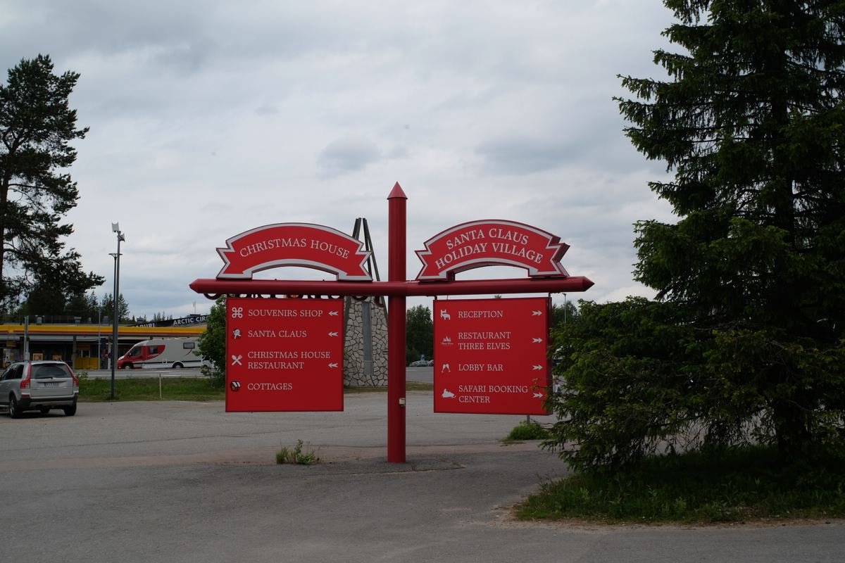 Rovaniemi Rovaniemi