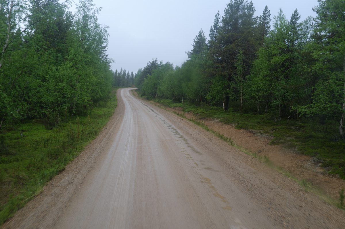Finnland gegen Norden