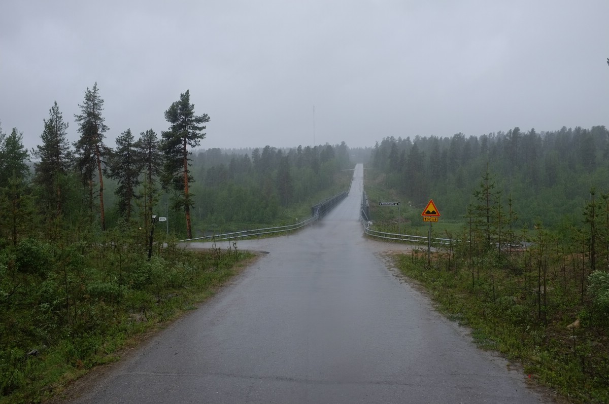 Finnland gegen Norden