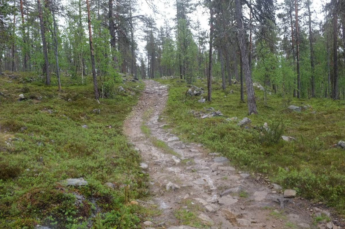 Finnland gegen Norden