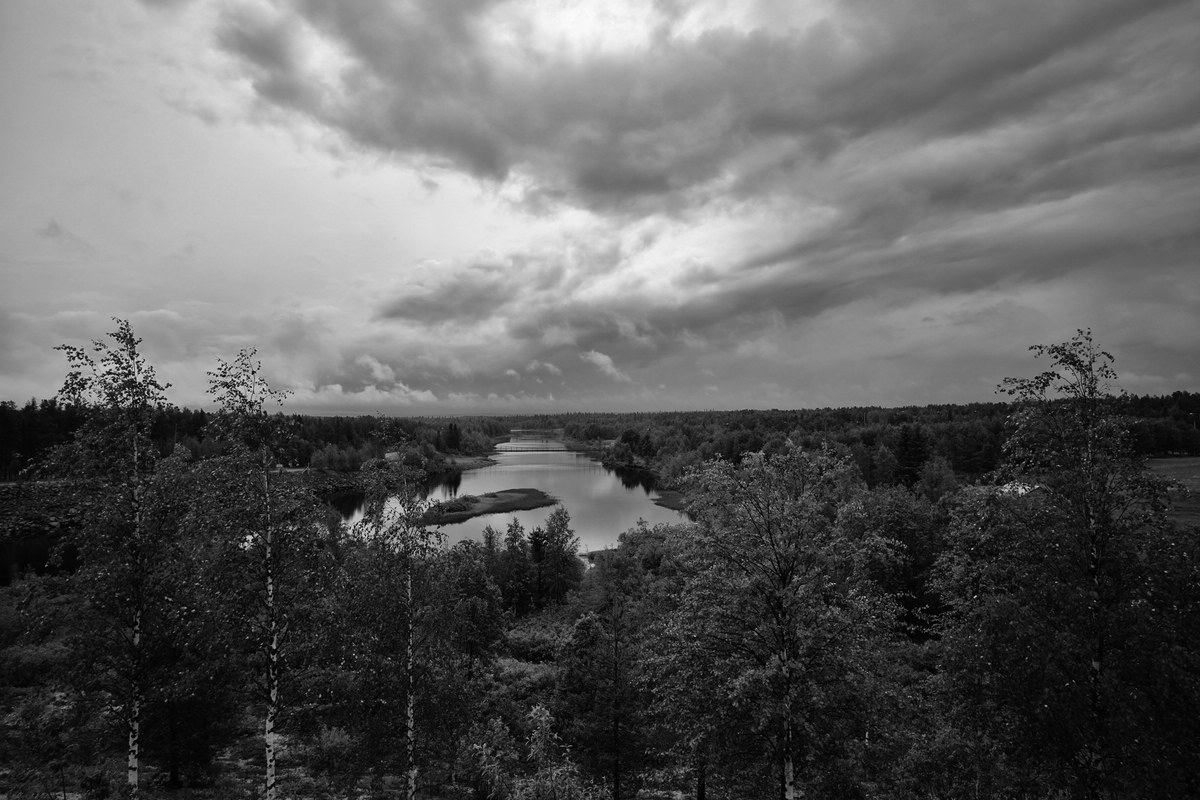 Finnland gegen Norden