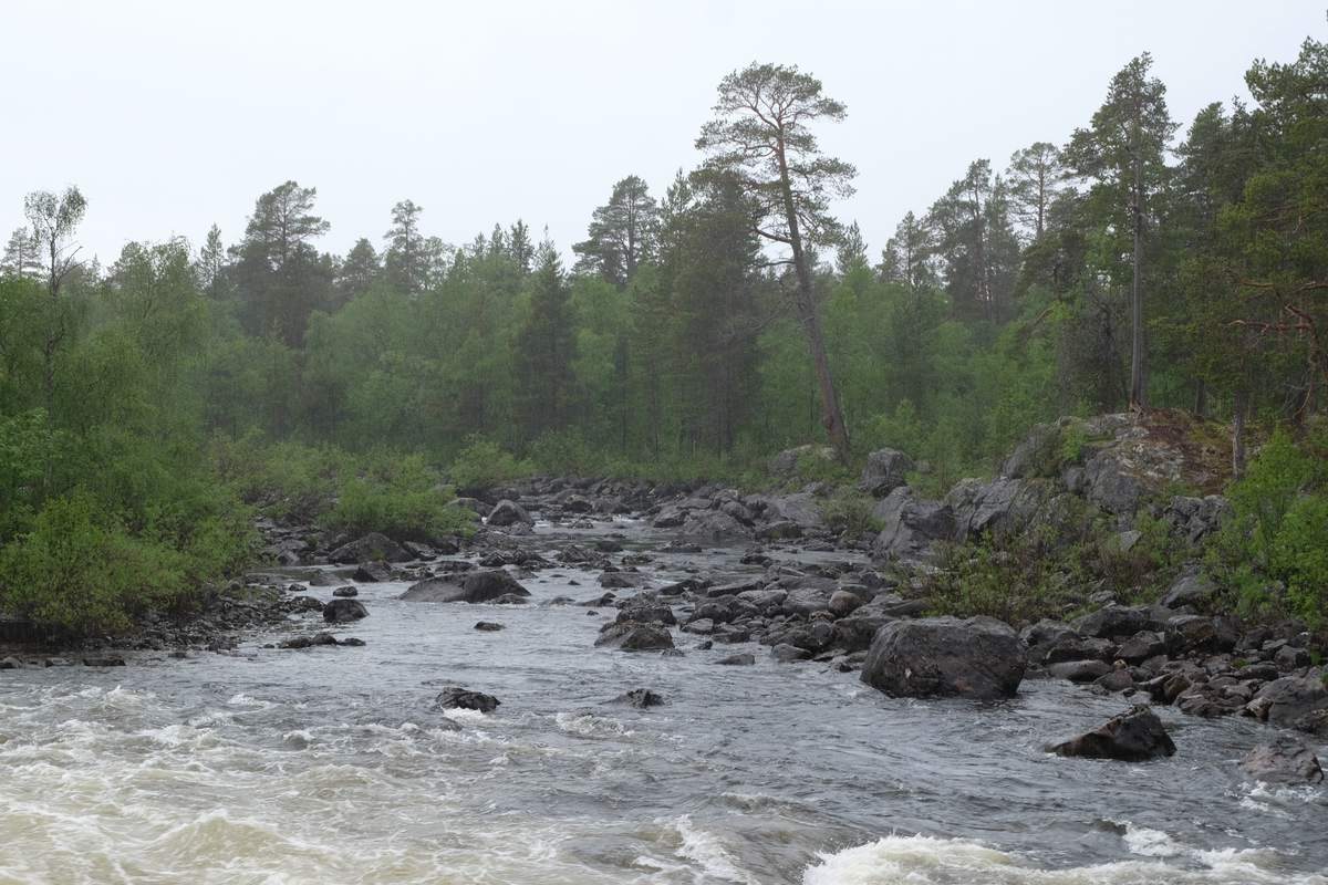 Finnland inari