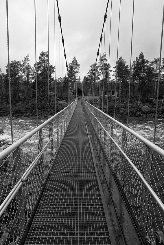 Finnland Stromschnellen