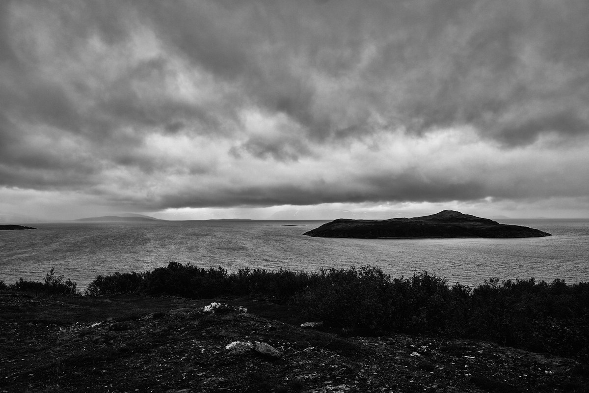 Norwegen Stellplatz