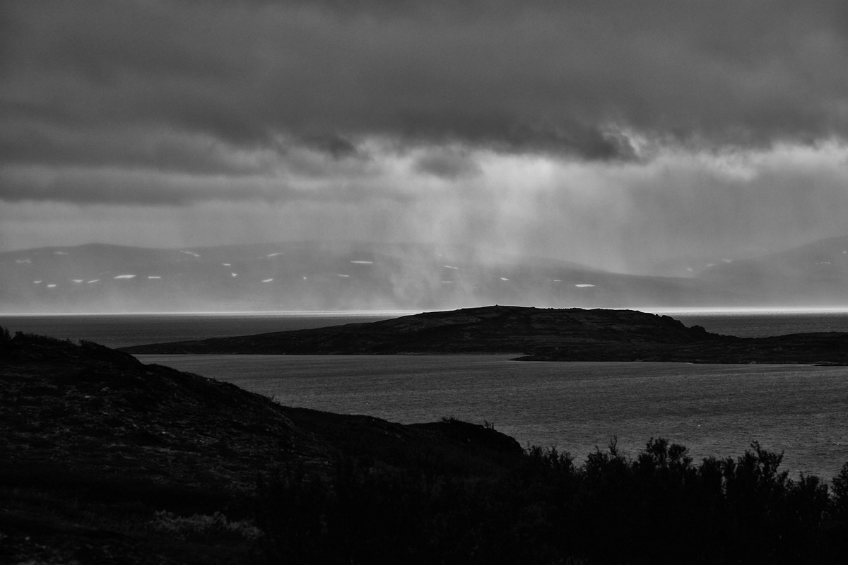 Norwegen Stellplatz