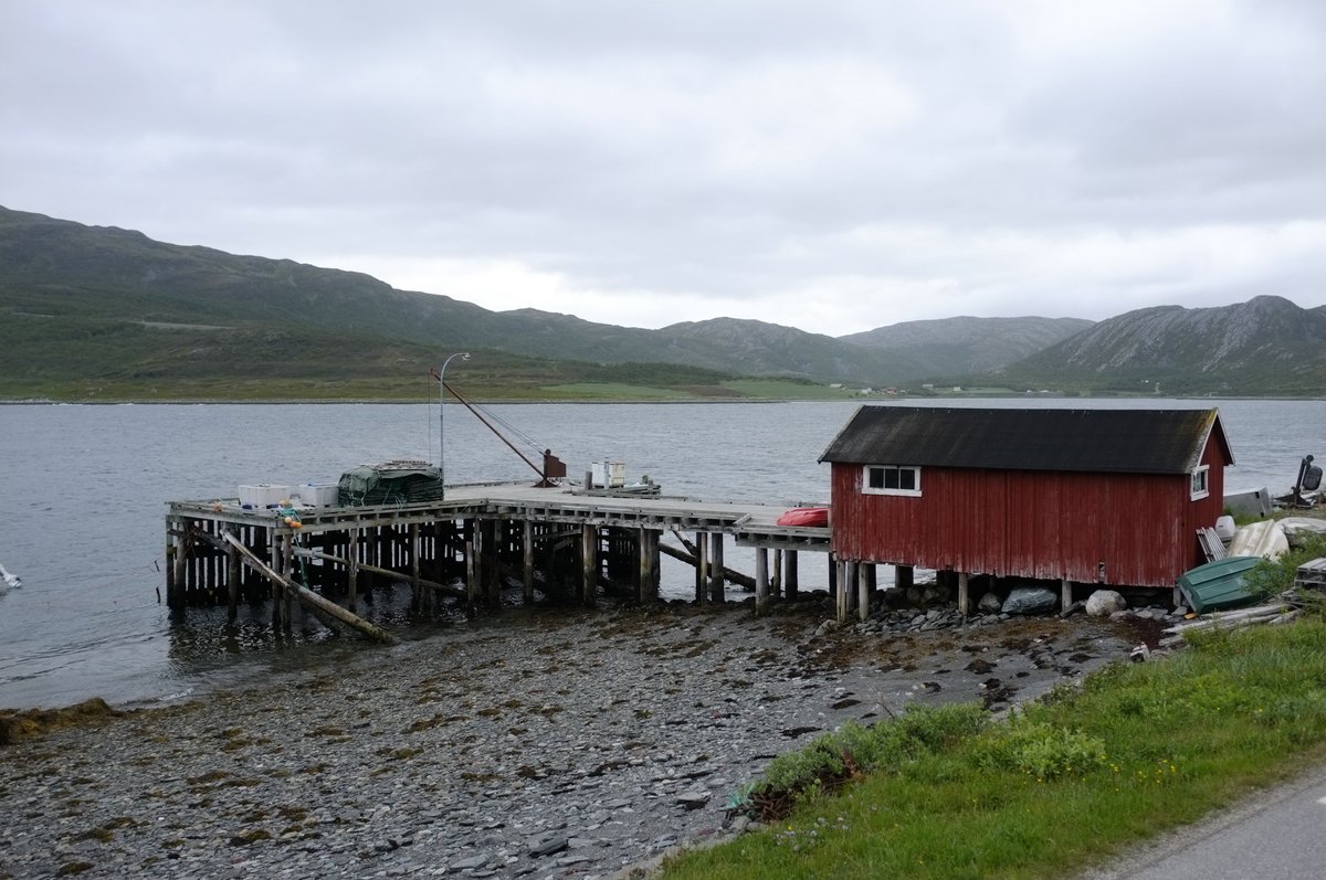 Norwegen Gamvik