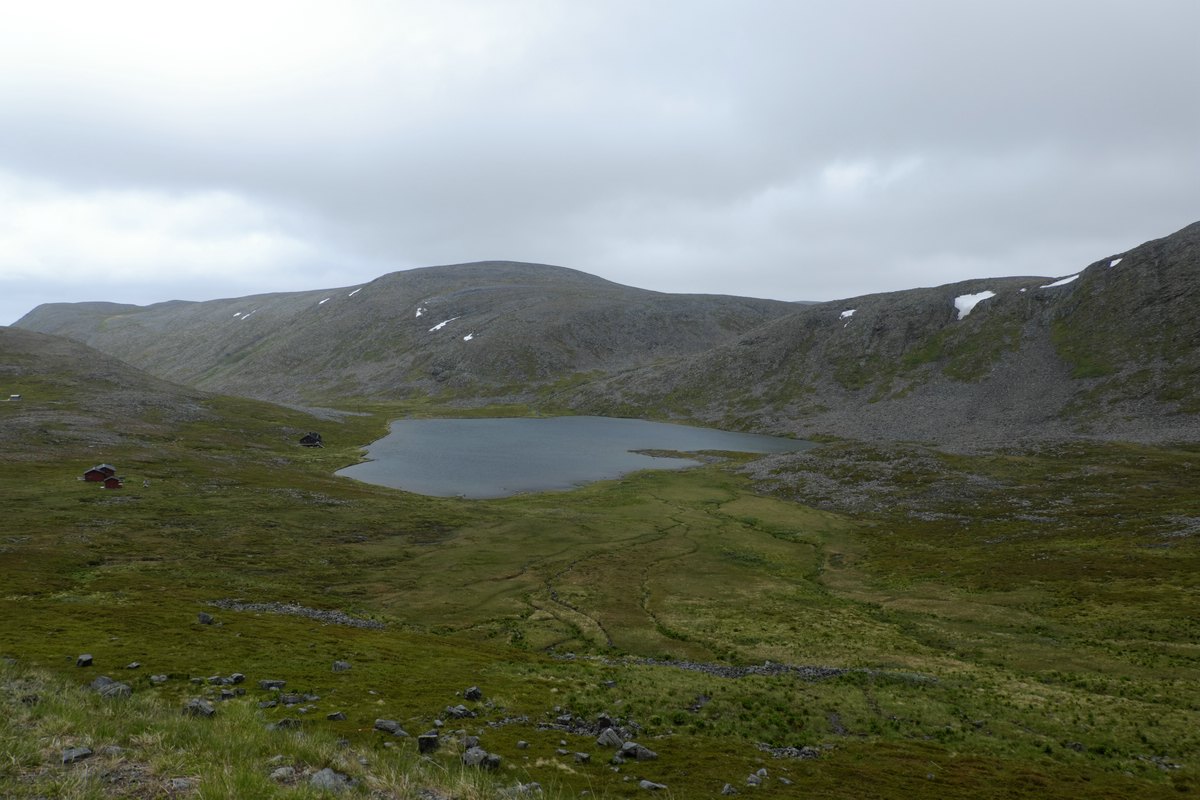 Norwegen Gamvik