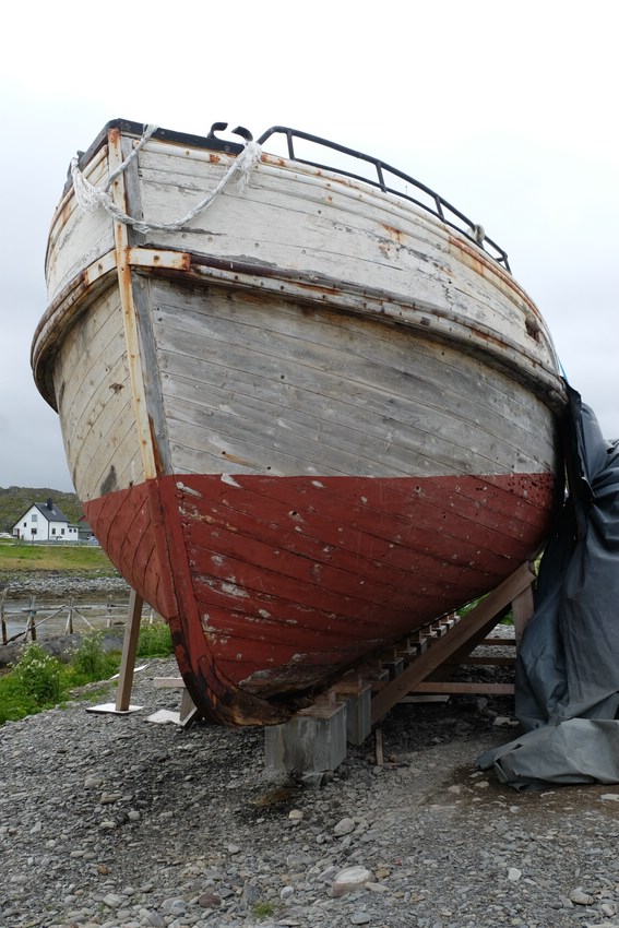Norwegen Gamvik
