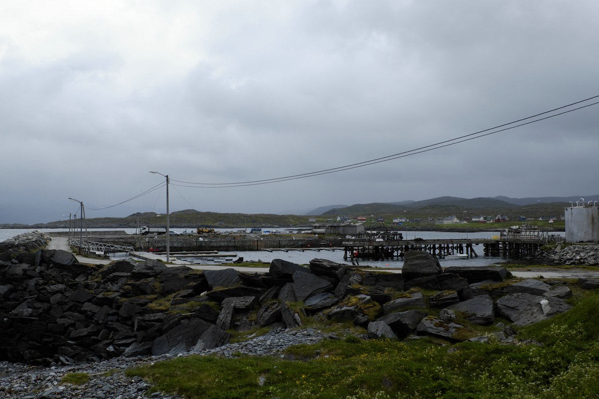 Norwegen Gamvik