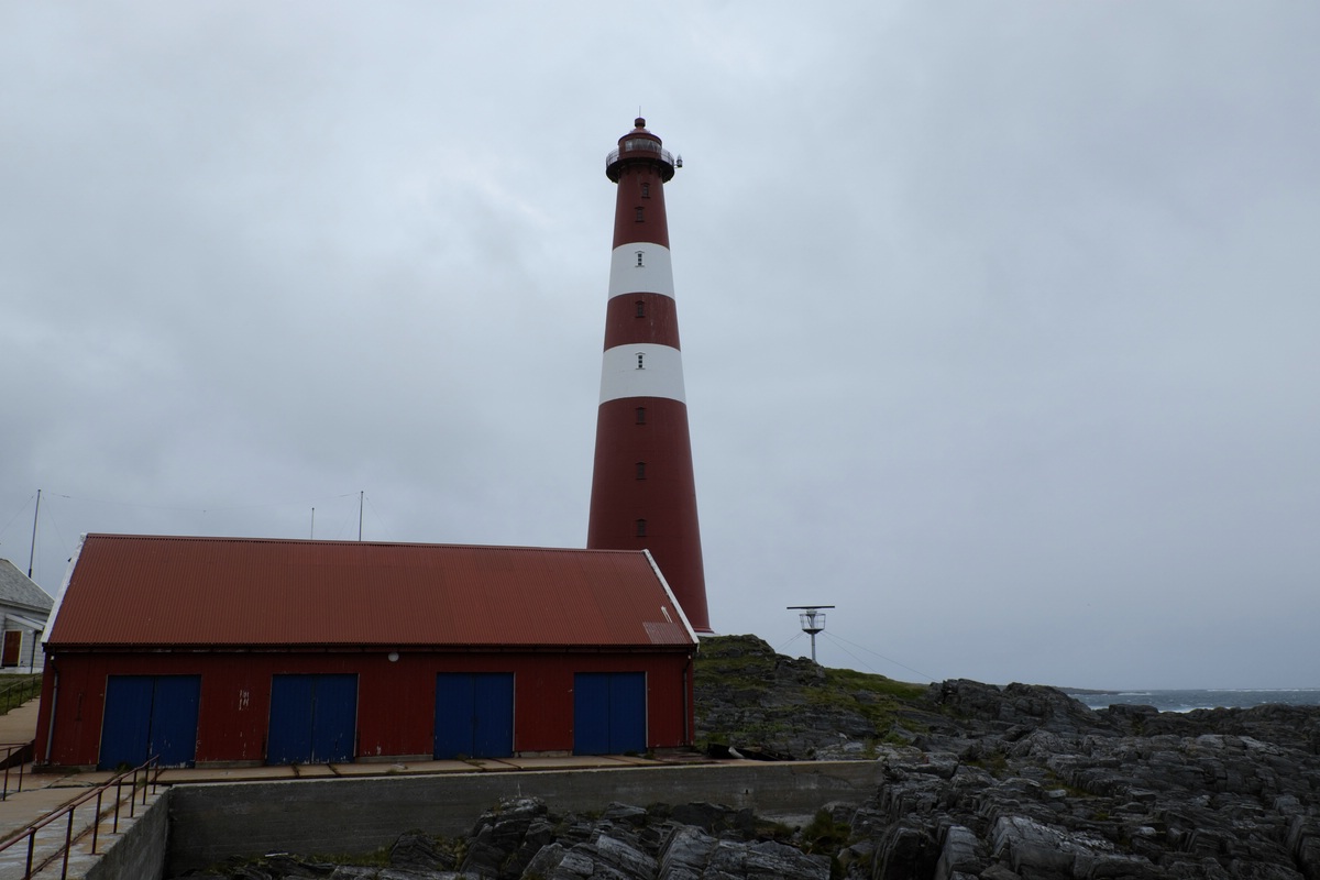 Norwegen Gamvik