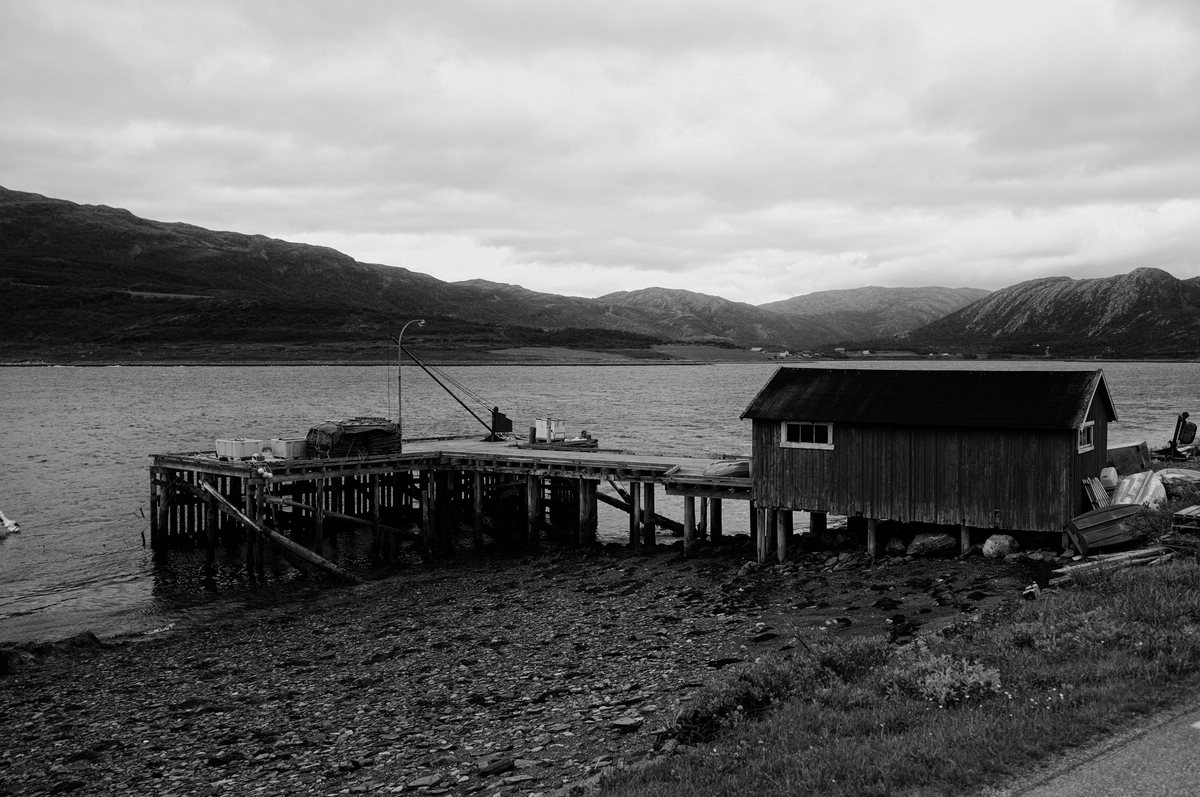 Norwegen Gamvik