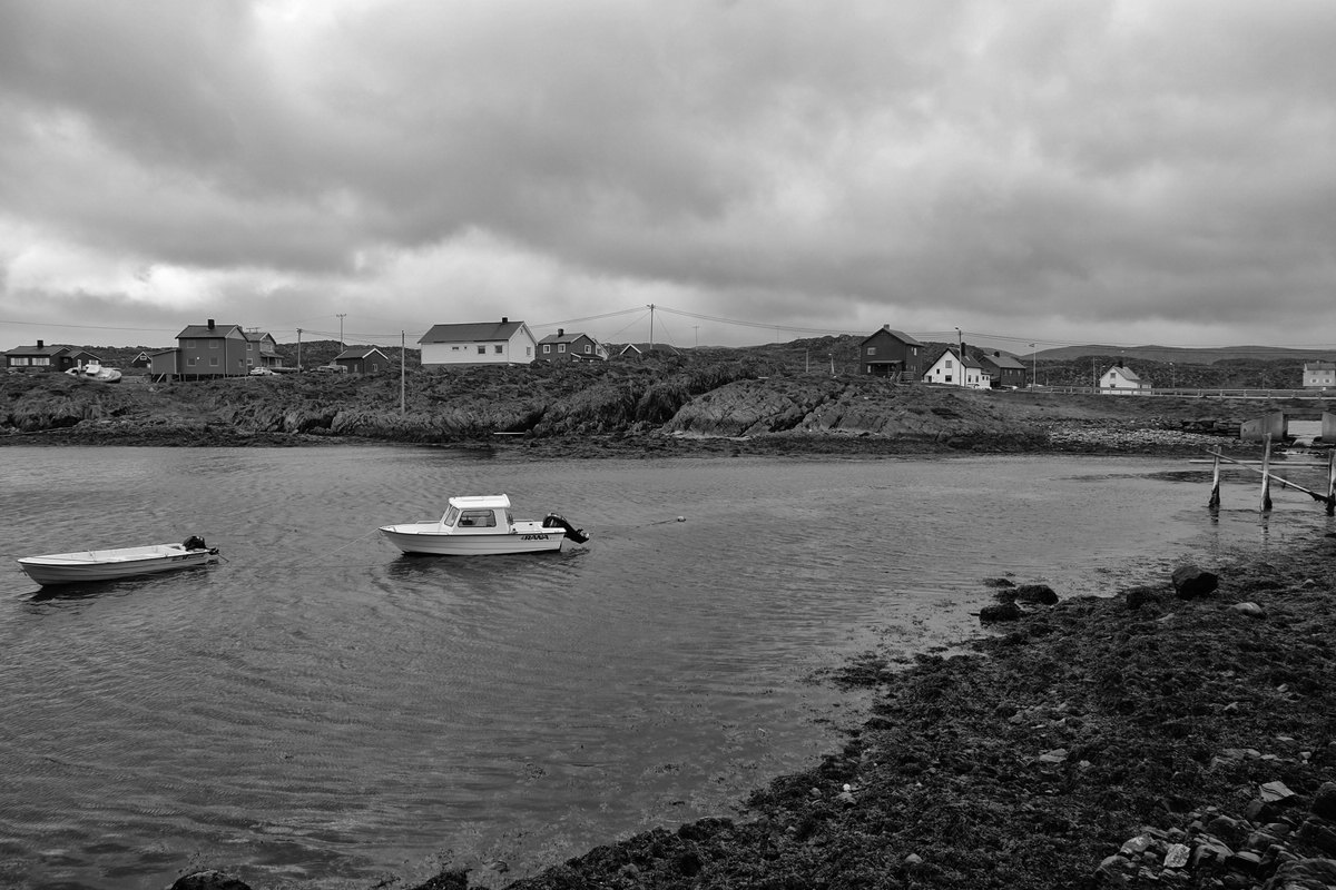 Norwegen Gamvik