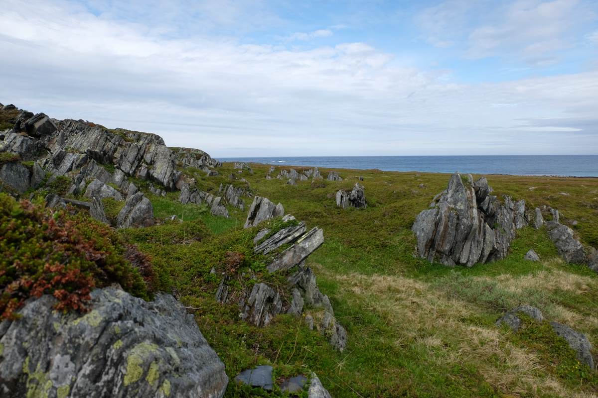 Norwegen Gamvik