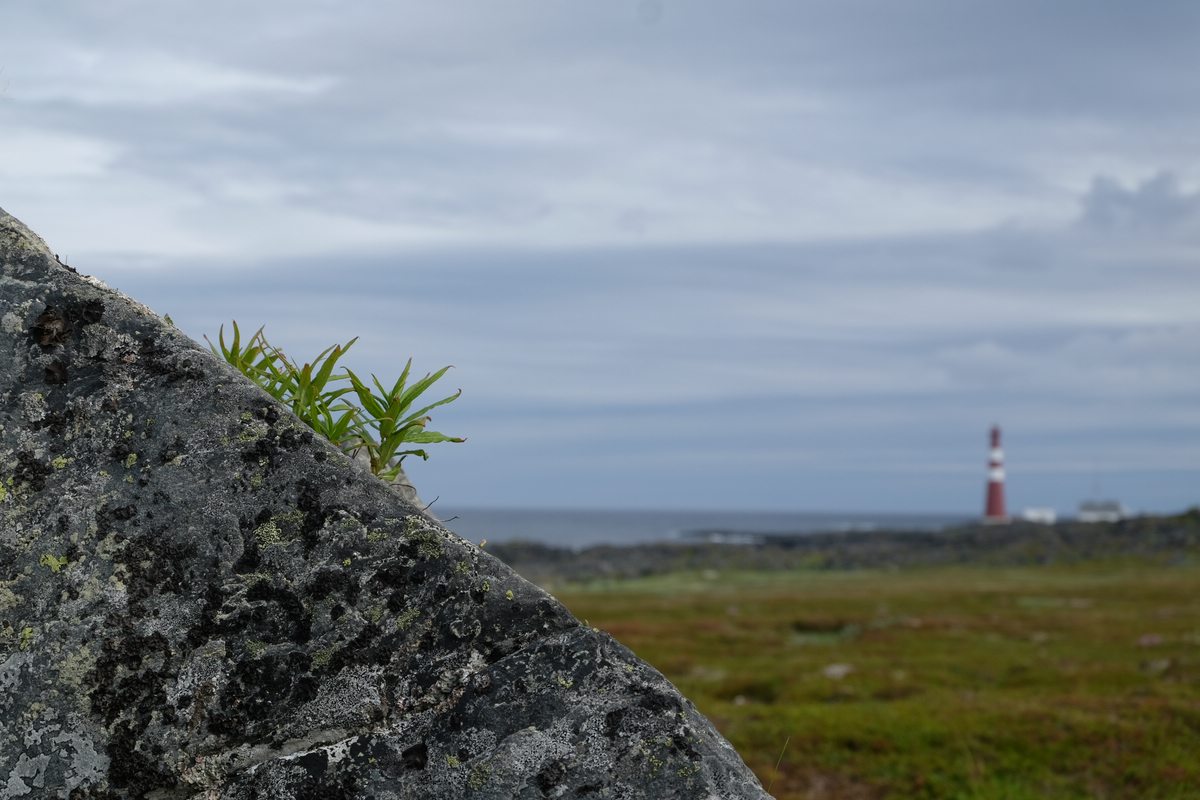 Norwegen Gamvik