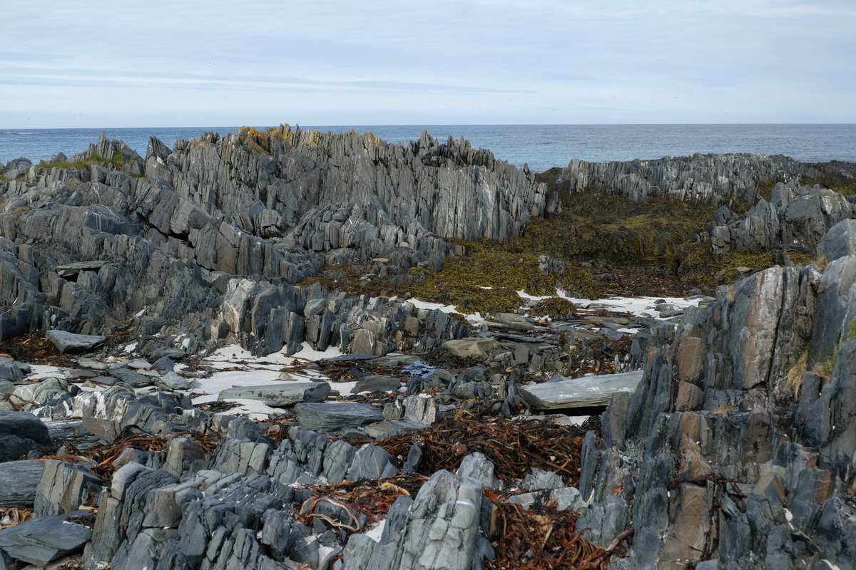 Norwegen Gamvik