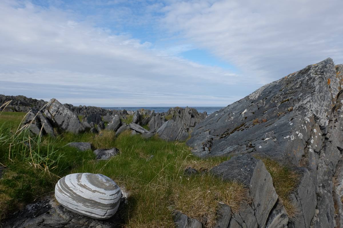 Norwegen Gamvik