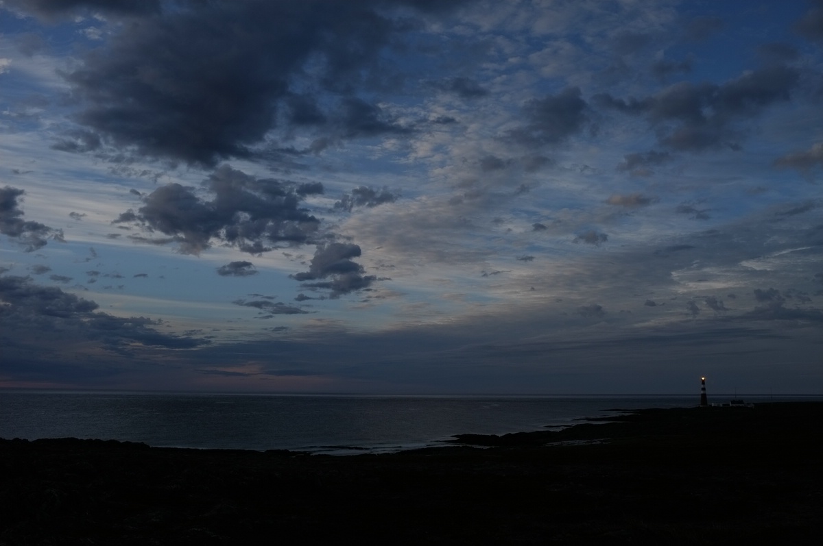 Norwegen Gamvik