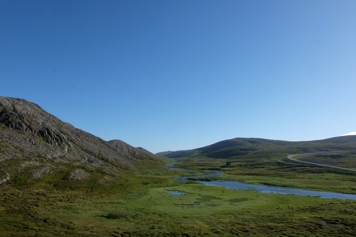 Norwegen Landschaft
