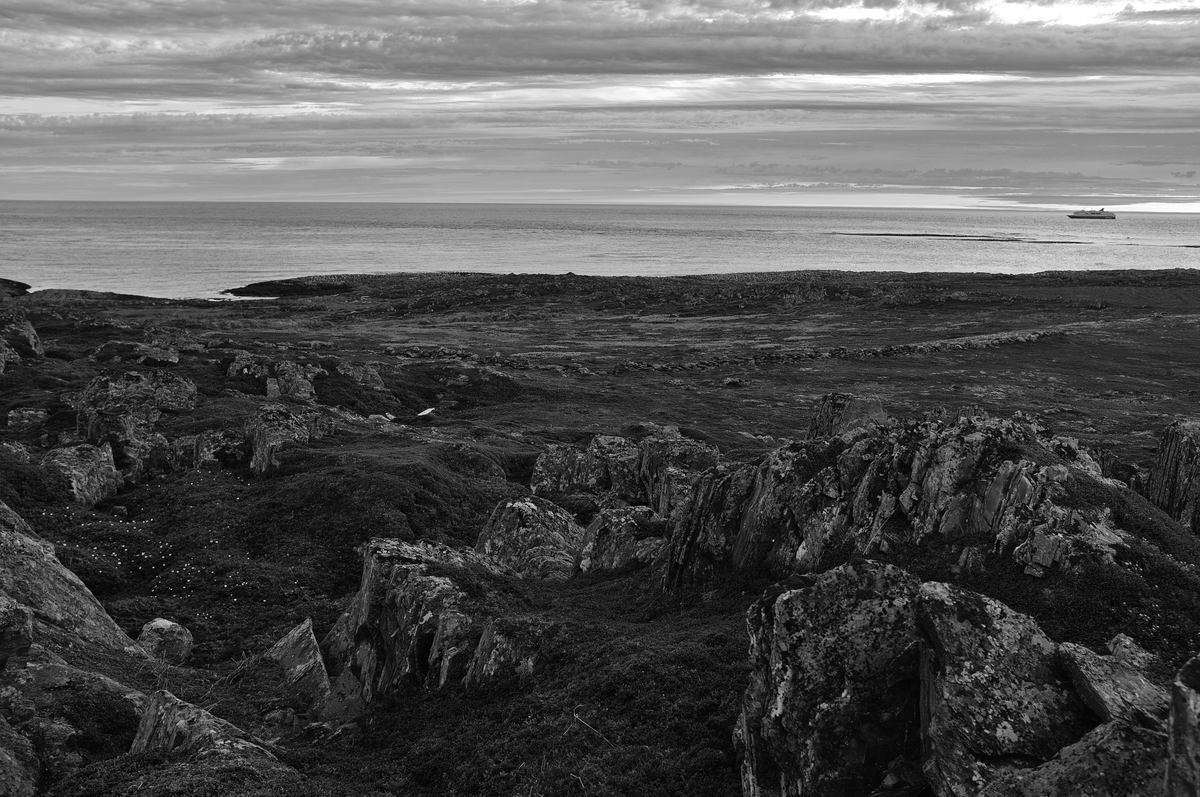 Norwegen Gamvik