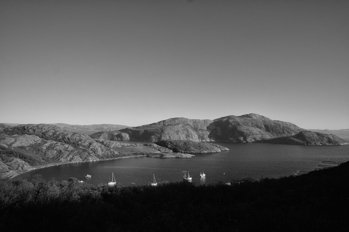Norwegen Landschaft