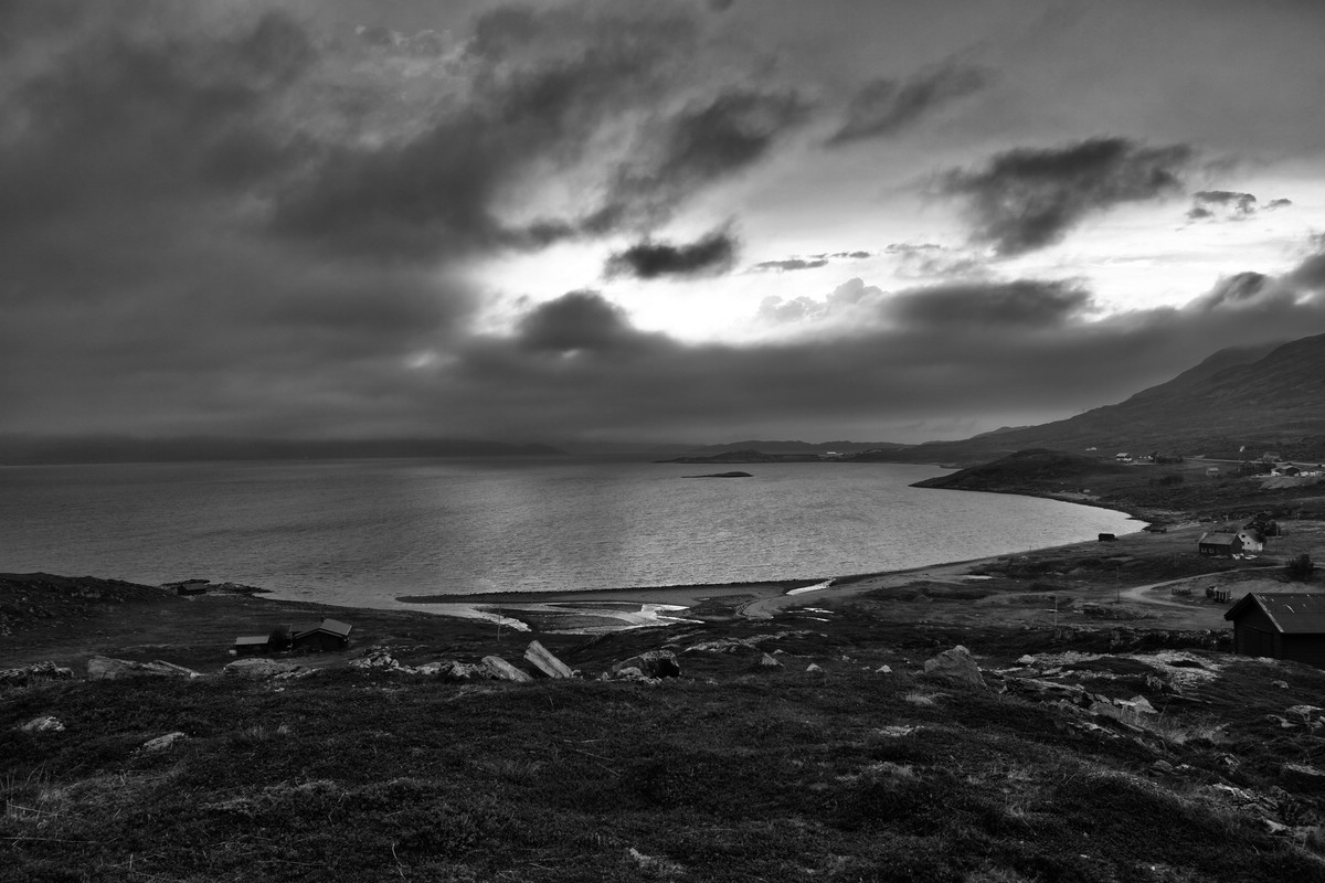 Norwegen Hammerfest