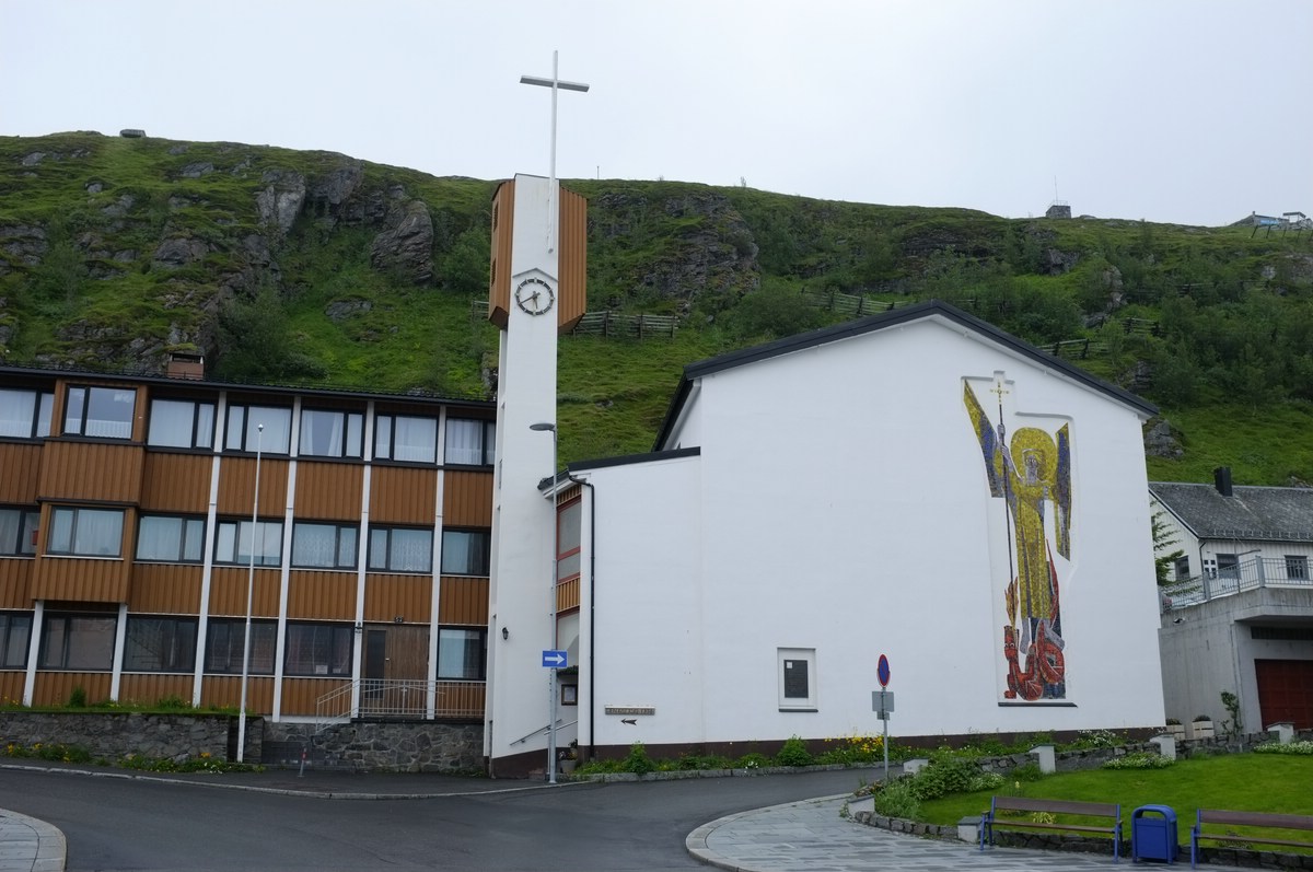 Norwegen Hammerfest