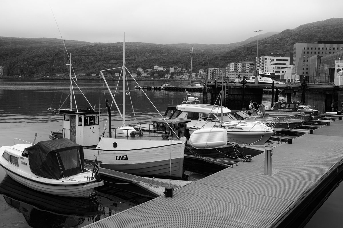 Norwegen Hammerfest