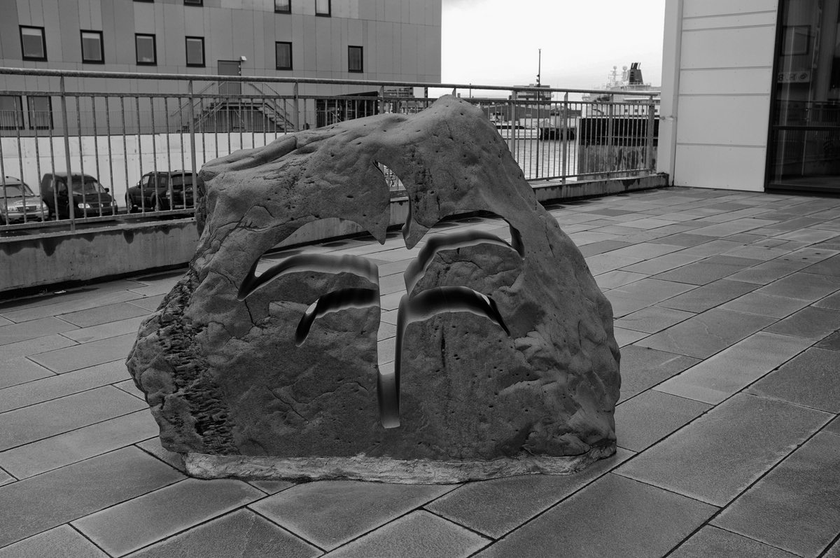 Norwegen Hammerfest