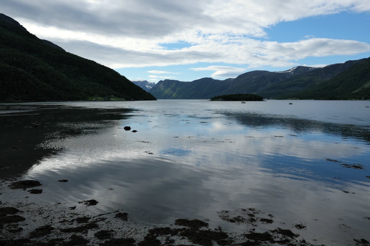 Norwegen Stellplatz