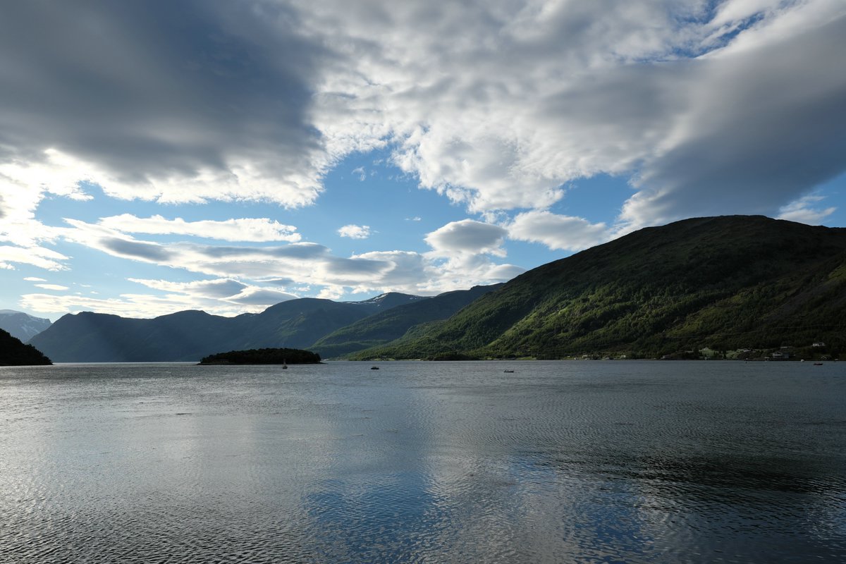 Norwegen Stellplatz