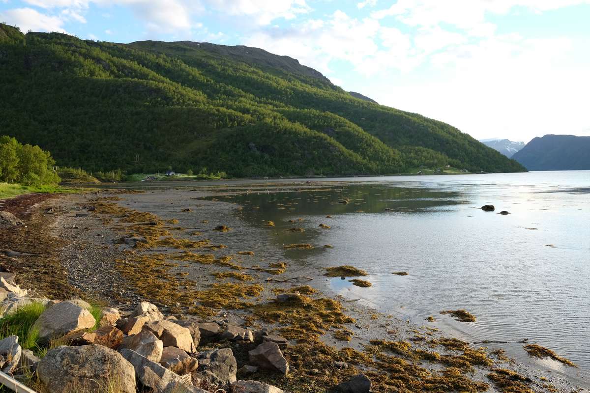 Norwegen Stellplatz