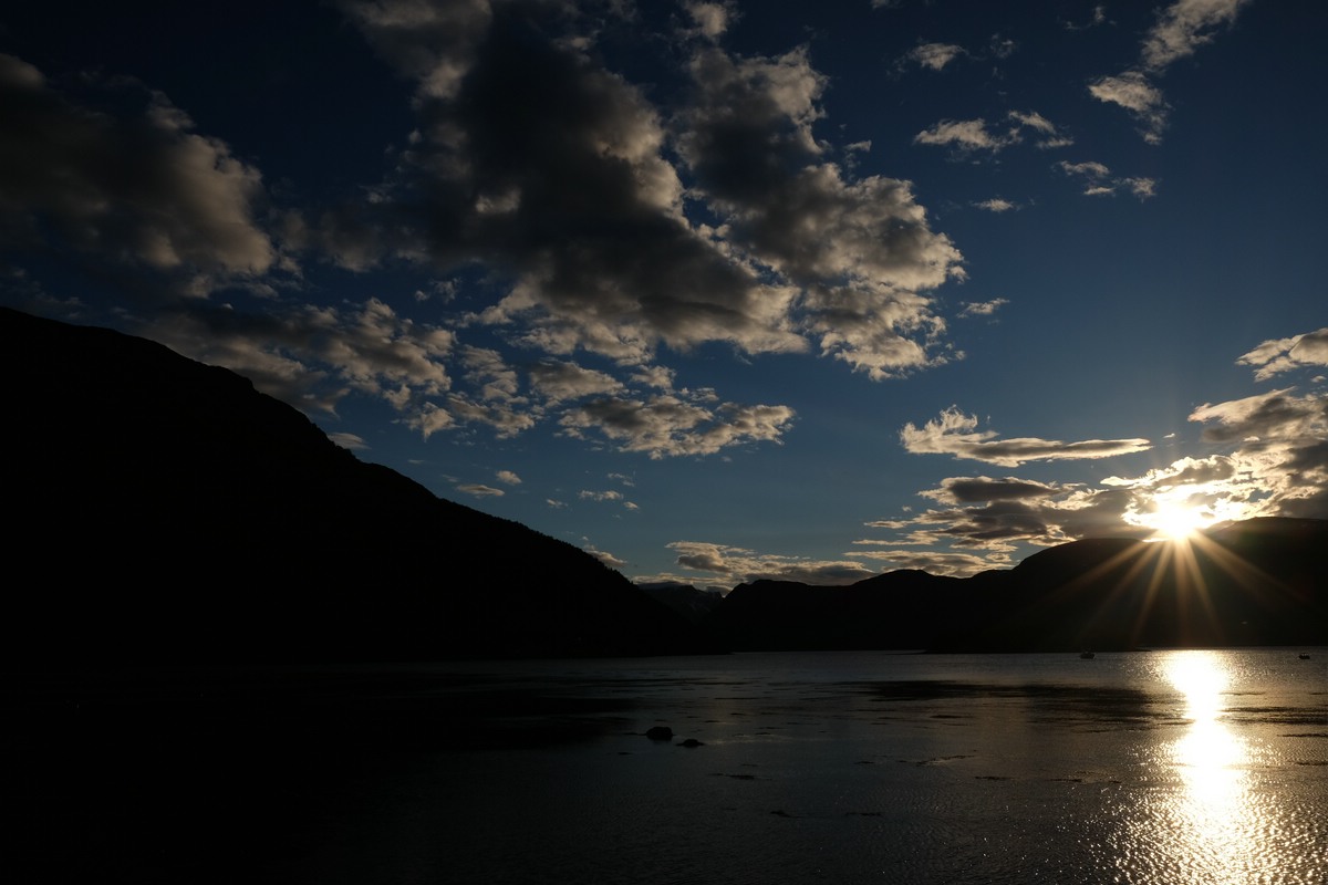Norwegen Stellplatz