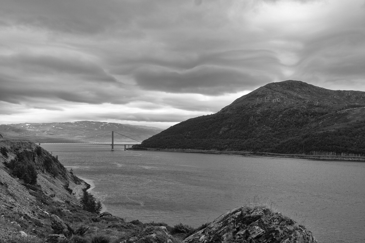 Norwegen Stellplatz