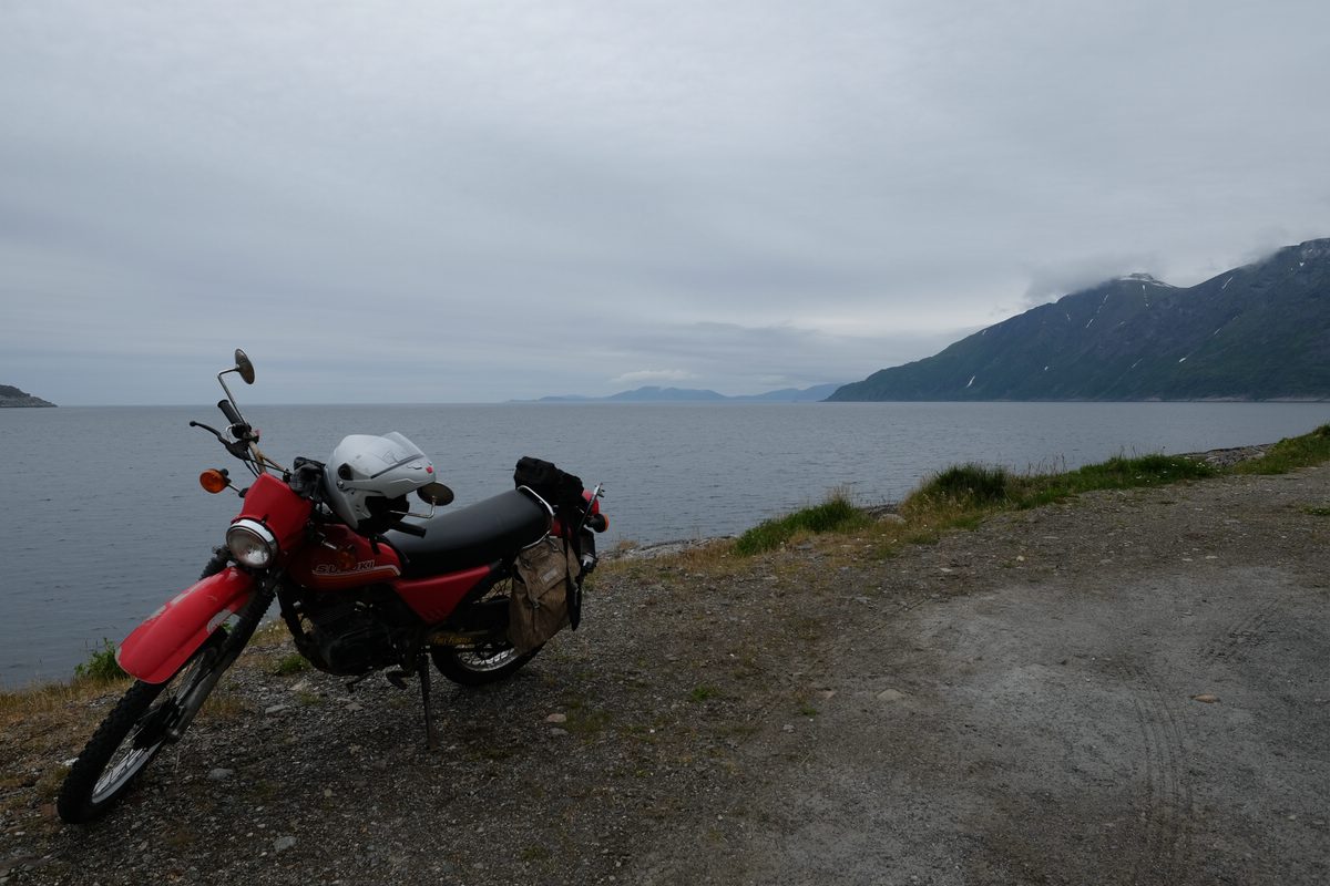 Norwegen Stellplatz