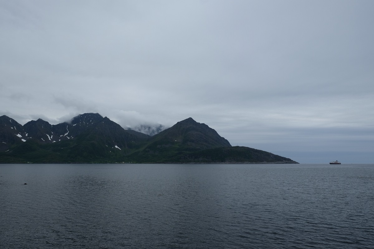 Norwegen Stellplatz