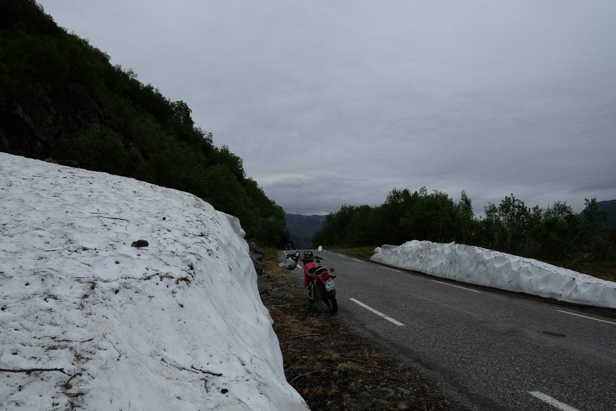 Norwegen Stellplatz