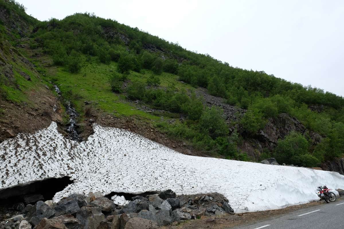 Norwegen Stellplatz