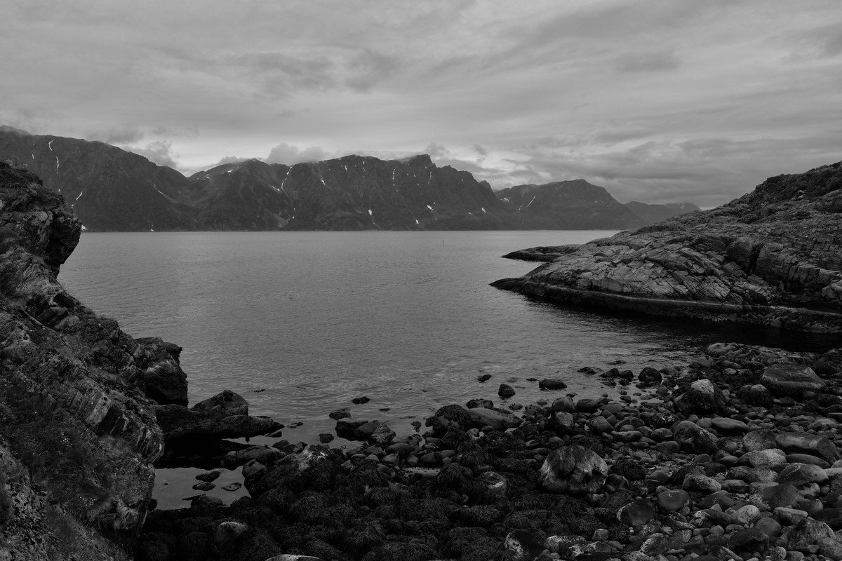 Norwegen Stellplatz