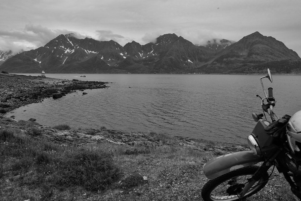 Norwegen Stellplatz