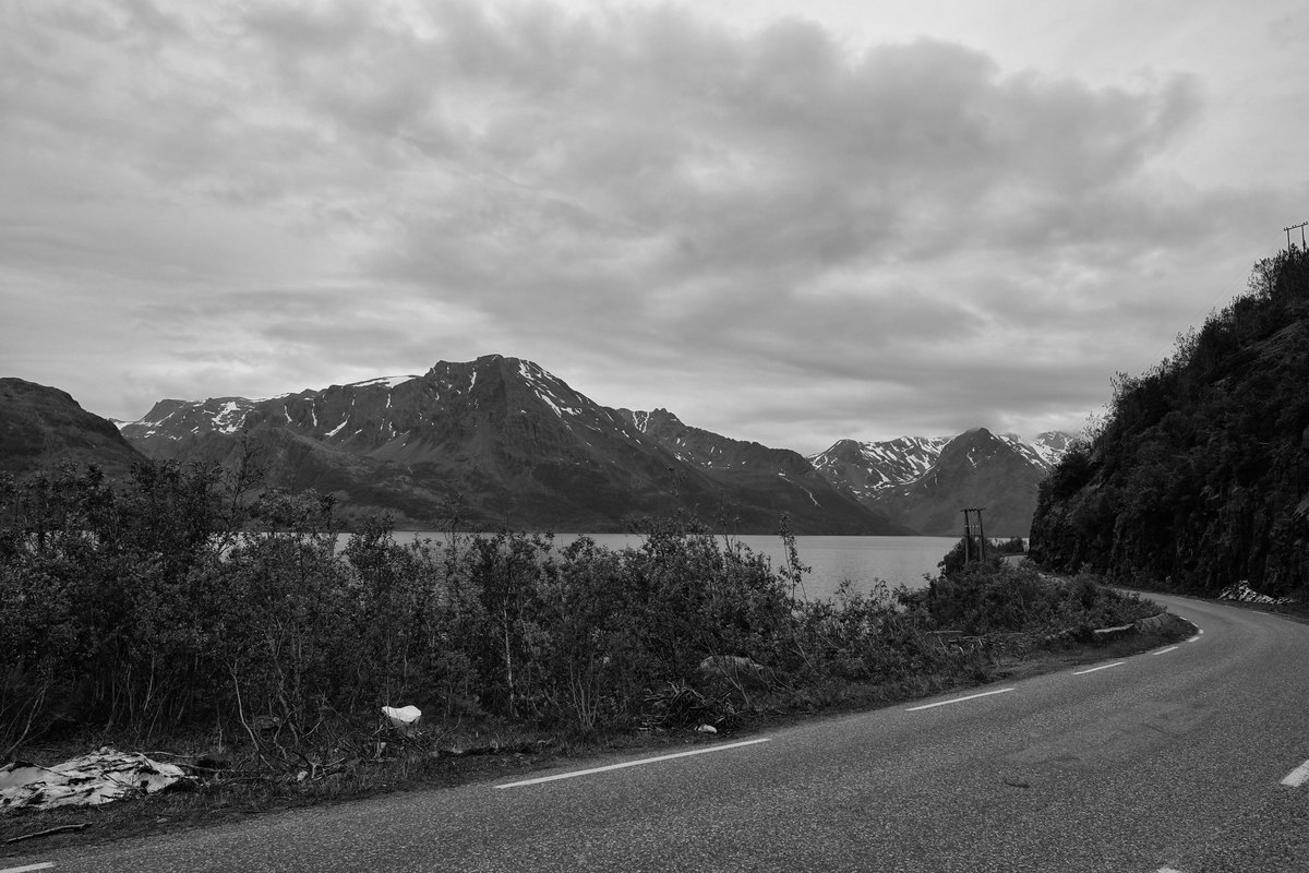 Norwegen Stellplatz
