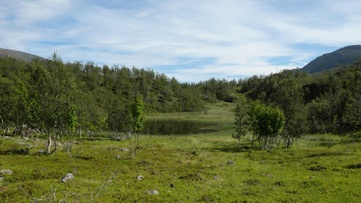 Norwegen Stellplatz